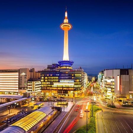 Kyoto Hatsune Hotel المظهر الخارجي الصورة