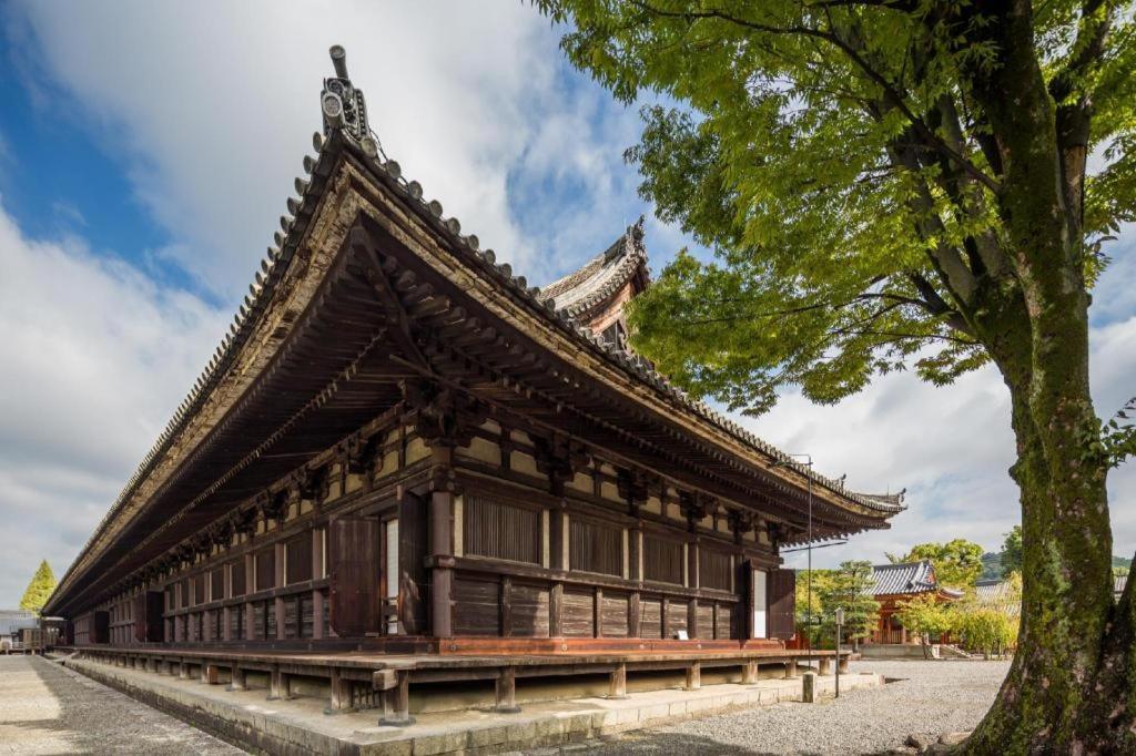 Kyoto Hatsune Hotel المظهر الخارجي الصورة
