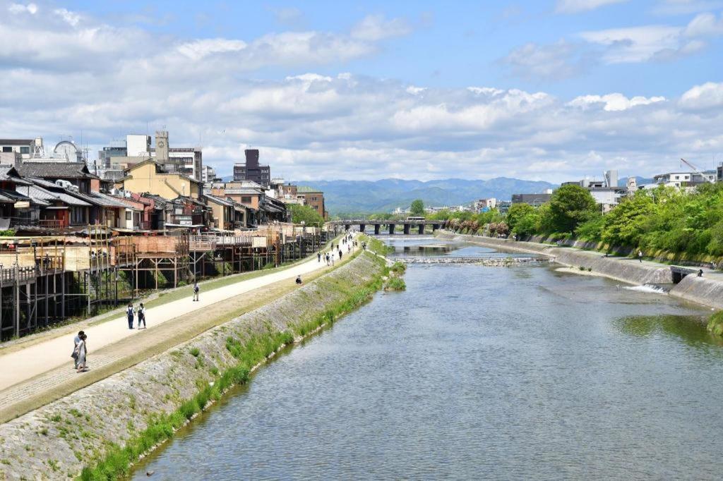 Kyoto Hatsune Hotel المظهر الخارجي الصورة